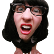 faccia stupita faccia stupita