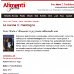 13 feb 2013 Libri la cucina di montagna alimentipedia.it