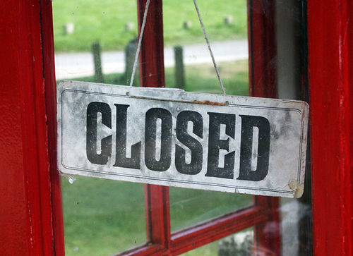 closed-sign