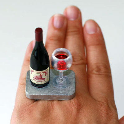 Red-Wine-Ring