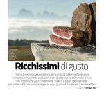 06-03-2017 Corriere Imprese Trentino Alto Adige Ricchissimi di gusto