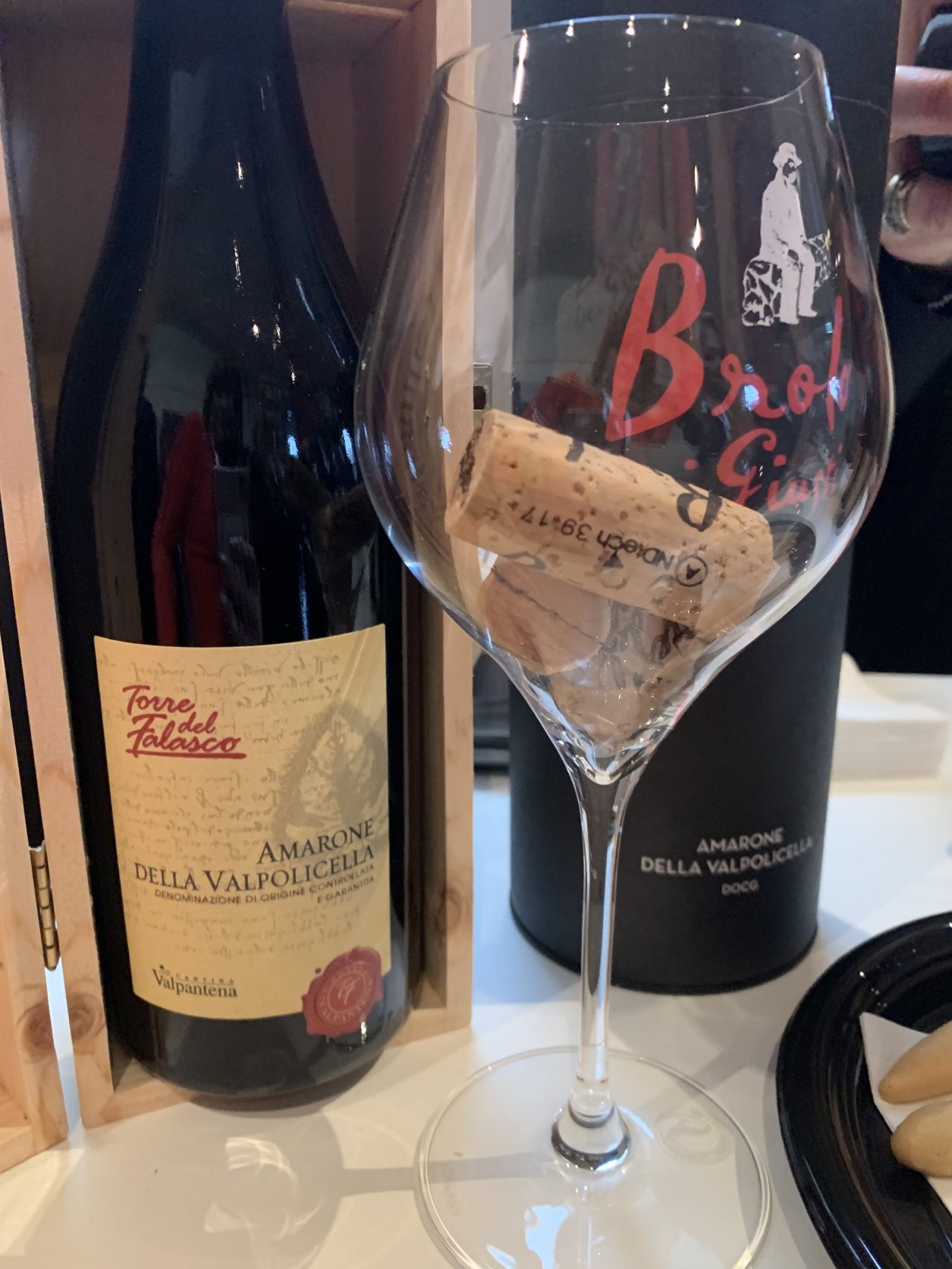 Gli Amarone che gli altri non